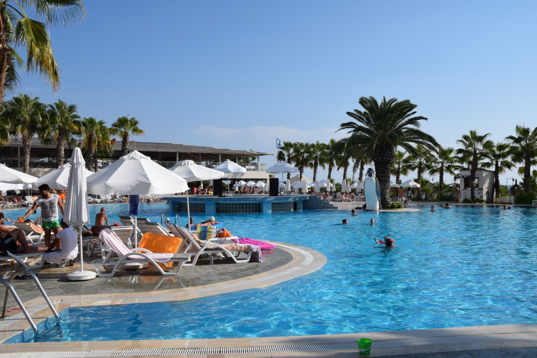 Animationspool Hotel Botanik Platinum
