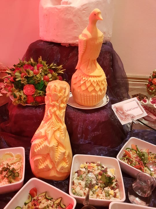 Silvester Party  Continental Hotel Hurghada