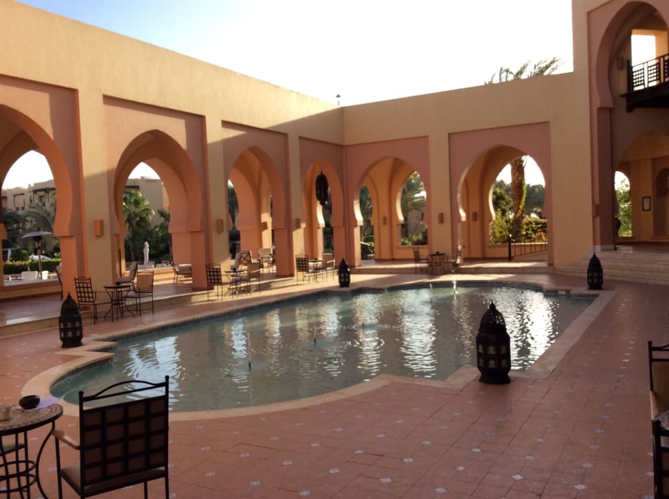 Entspannen bitte Steigenberger Coraya Beach - Adults only