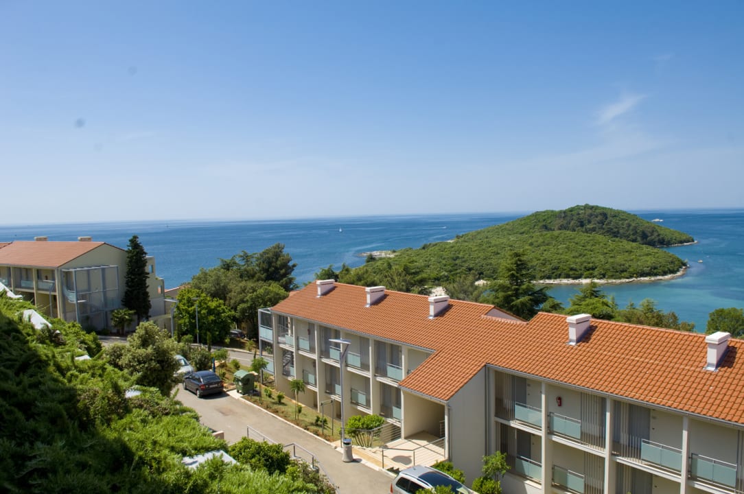 Außenansicht Maistra Select Belvedere Resort