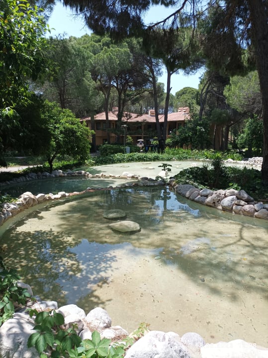 Gartenanlage Asteria Family Belek