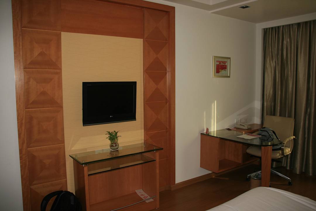Flat-TV Hotel Ramada Jaipur