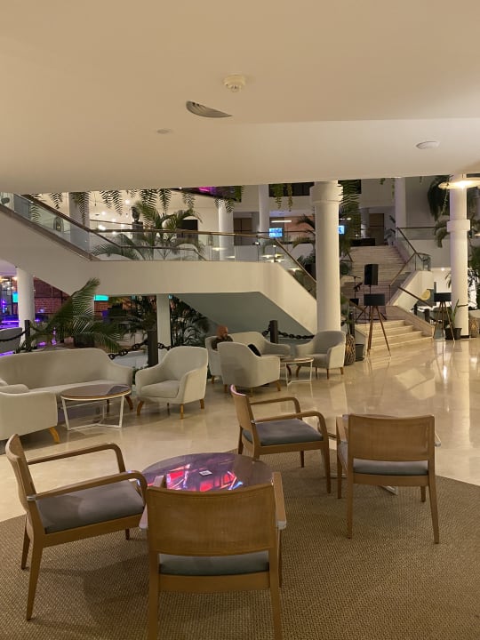 Lobby Dreams Lanzarote Playa Dorada Resort & Spa