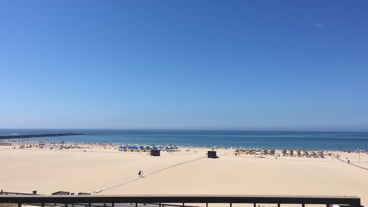 Ausblick AP Oriental Beach - Adults Friendly