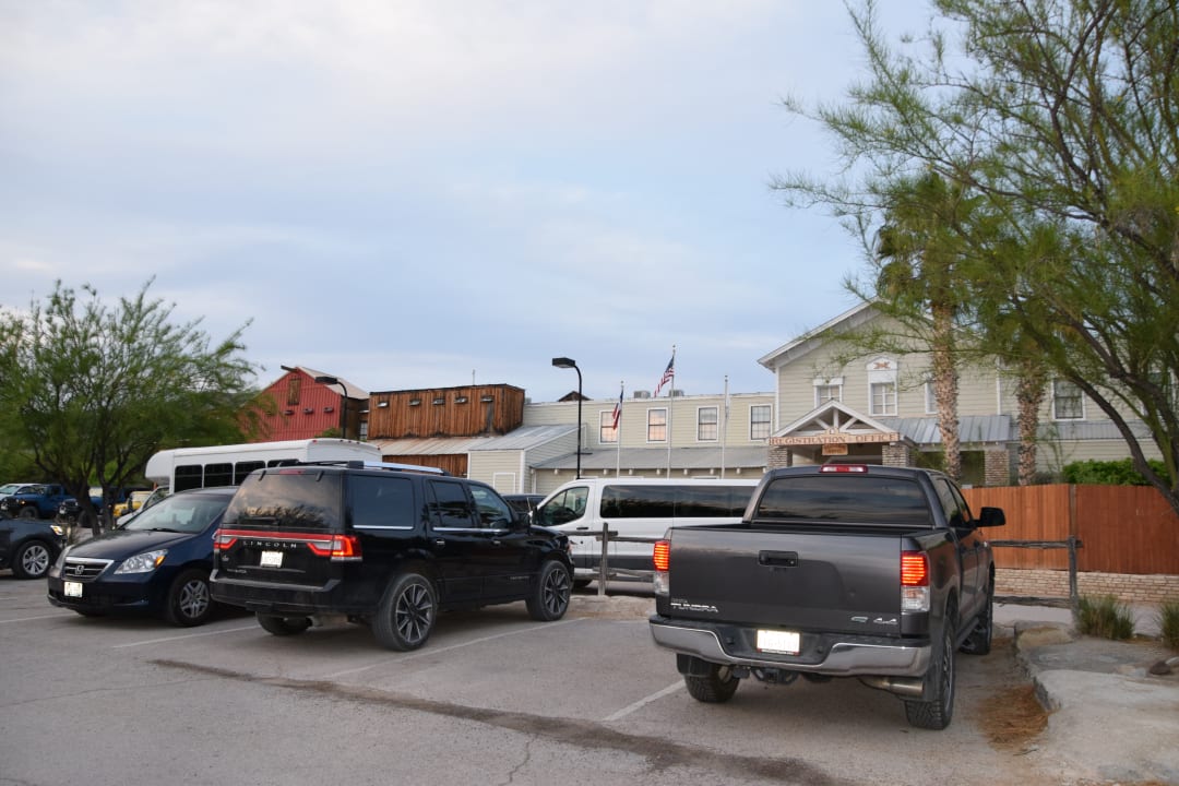 Sonstiges Hotel Lajitas Resort & Spa