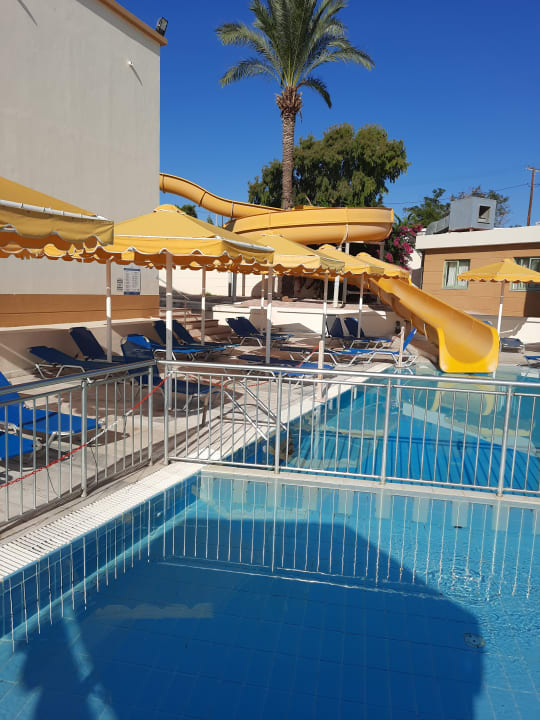 Pool Mitsis Rodos Village