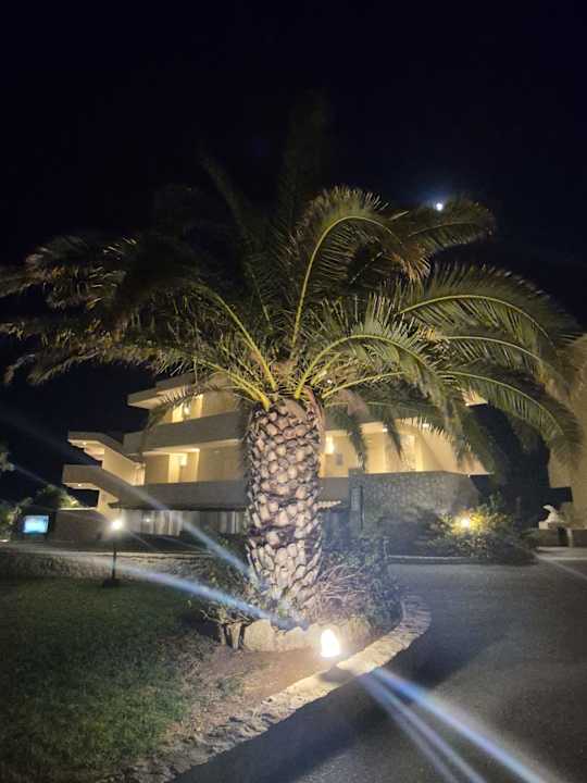 Außenansicht Hotel Kalithea Horizon Royal