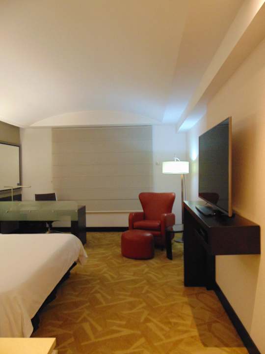 Zimmer Hotel Hilton Bogota