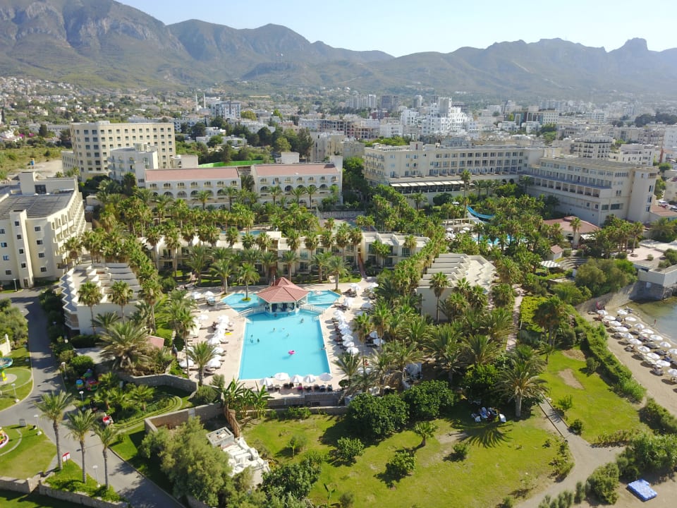 Ausblick Oscar Resort Hotel