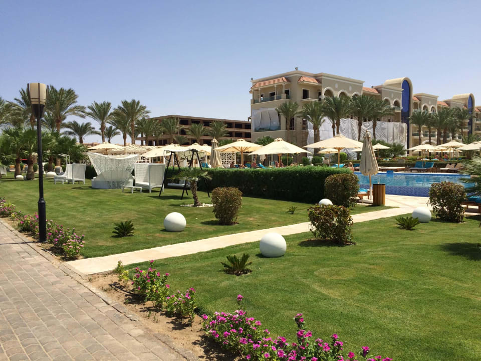 Garten Mix Premier Le Reve Hotel & Spa