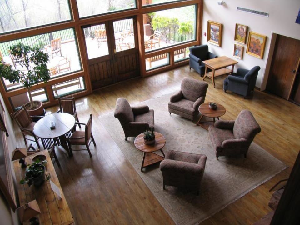 BW Zion - Lobby Holiday Inn Express Springdale - Zion National Park Area