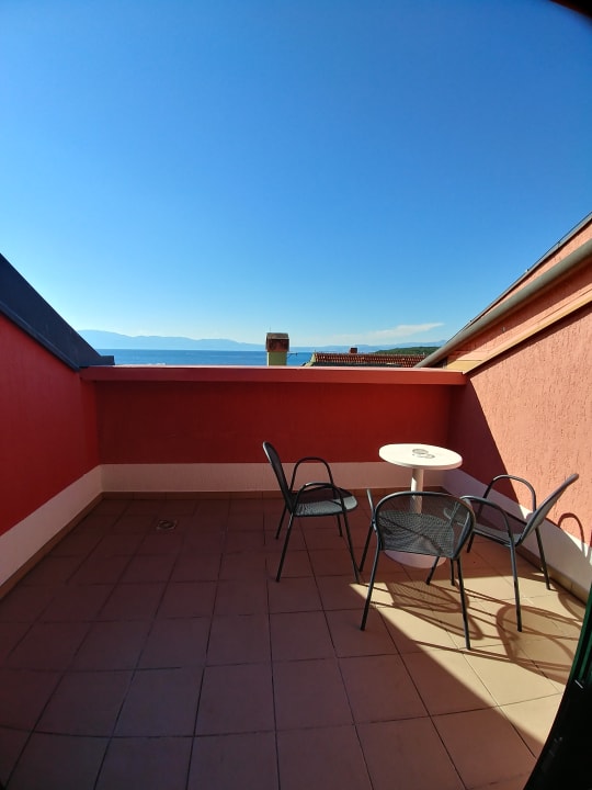 Ausblick Veya Maradiso Hotel by Aminess