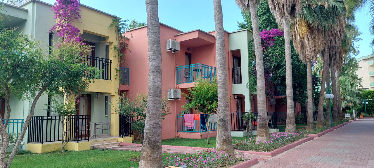 Außenansicht VONRESORT Golden Beach