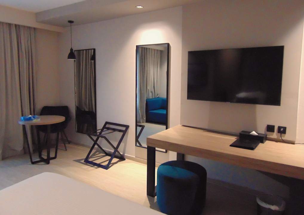 Zimmer Hotel Golden Tulip El Mechtel