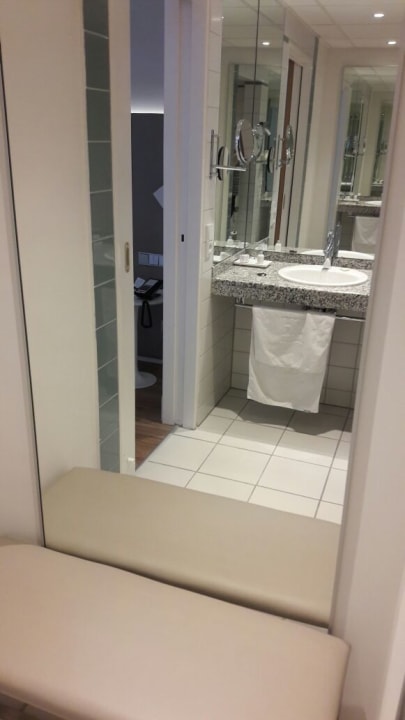 Zimmer Hotel NH Dortmund