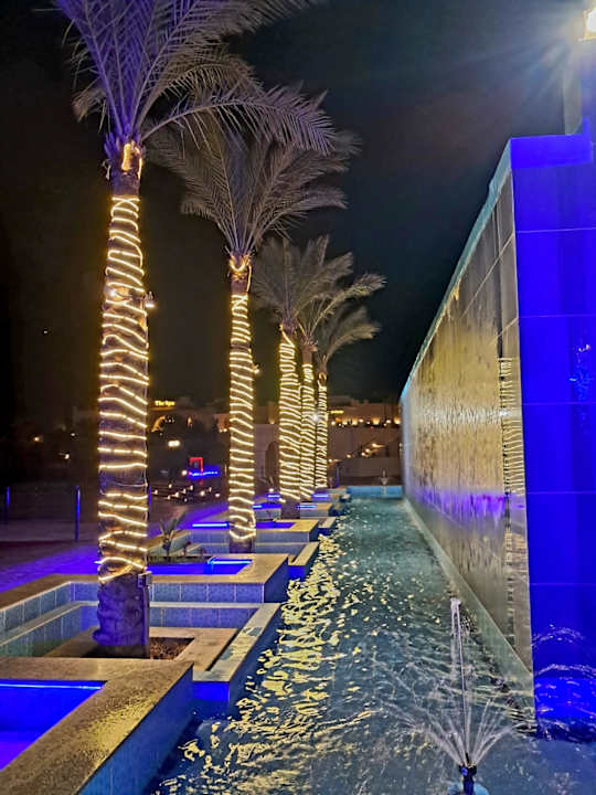 Außenansicht Cleopatra Luxury Resort Makadi Bay