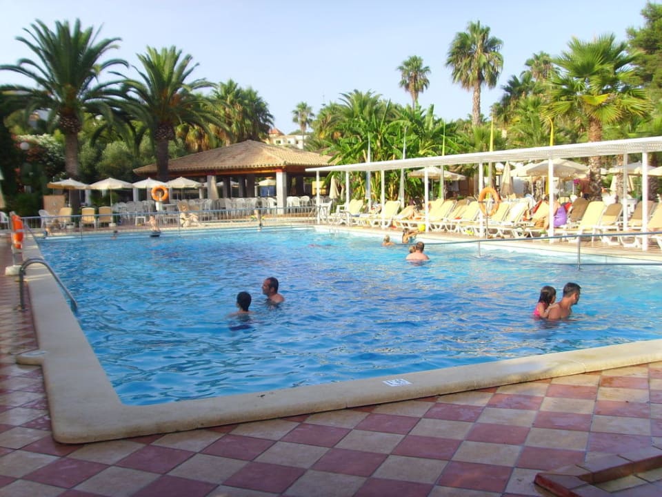 Pool Flipflop Cala Romantica