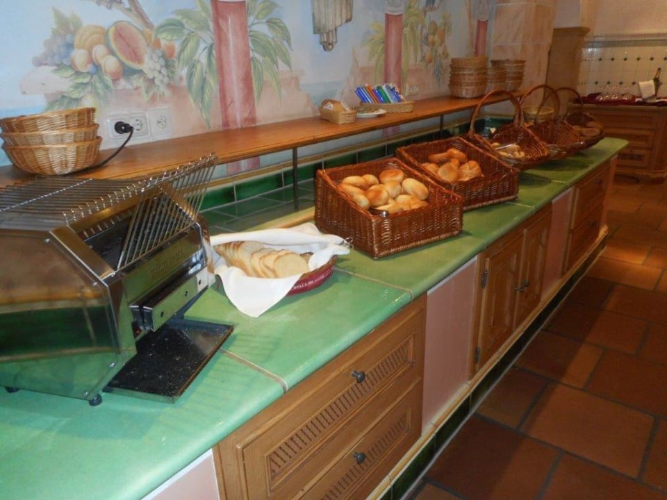 Frühstücksbuffet Alpenrose - Familux Resort