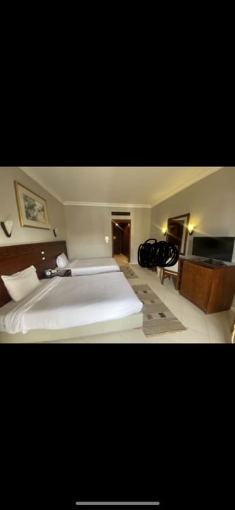 Zimmer Regina Resort and Aqua Park Hurghada