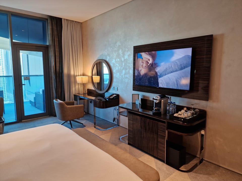 Zimmer Hyde Hotel Dubai