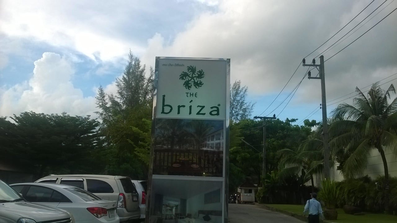 Hotel The Briza Beach Resort The Briza Beach Resort Khaolak
