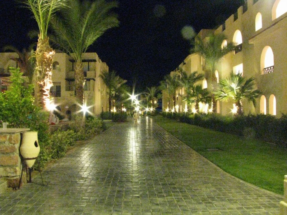 Ночная территория Stella Garden Resort & Spa, Makadi Bay