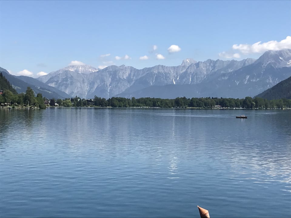 Ausblick Seevilla Freiberg