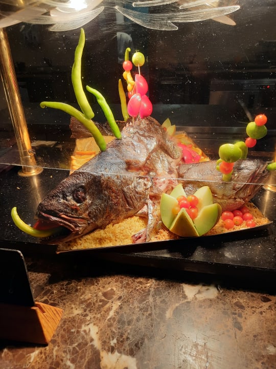 Gastro The Grand Palace - Adults only