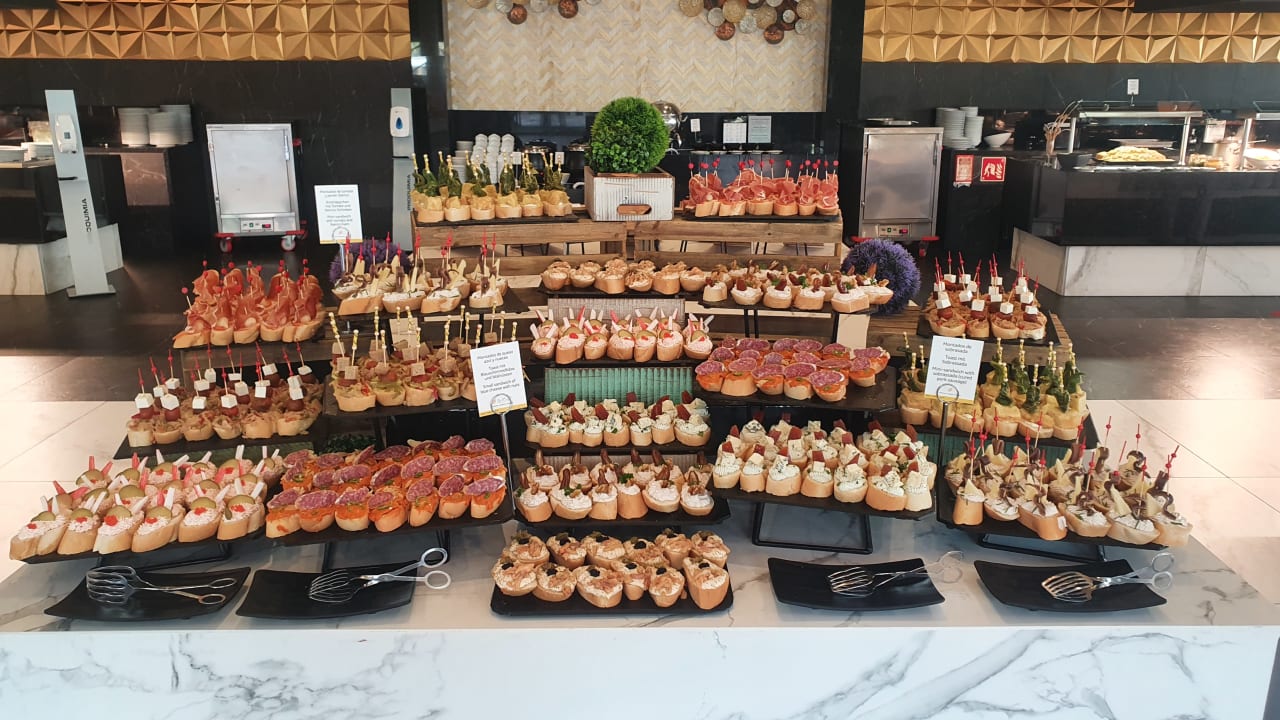 Gastro Hotel Riu Palace Oasis