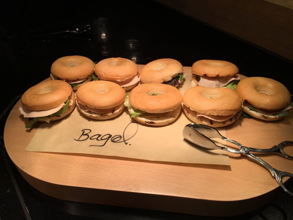 Frühstück Feb 2016 Grand Hyatt Dubai