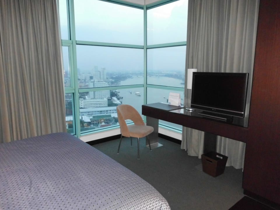 Doppelzimmer   Chatrium Hotel Riverside Bangkok
