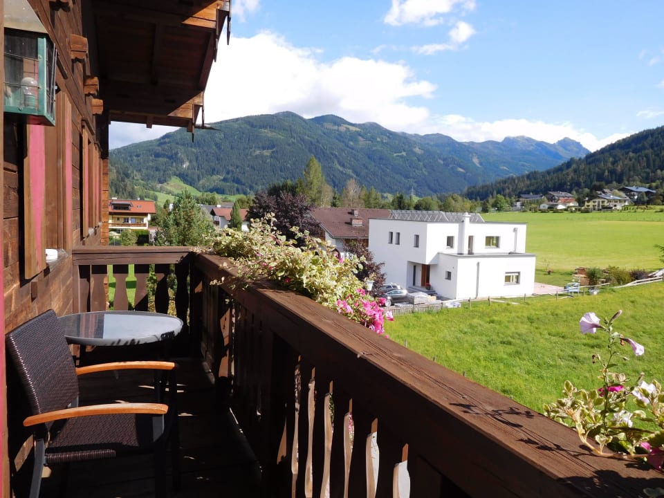 Ausblick Hotel zum jungen Römer