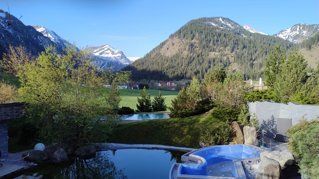 Außenansicht Jungbrunn - Der Gutzeitort