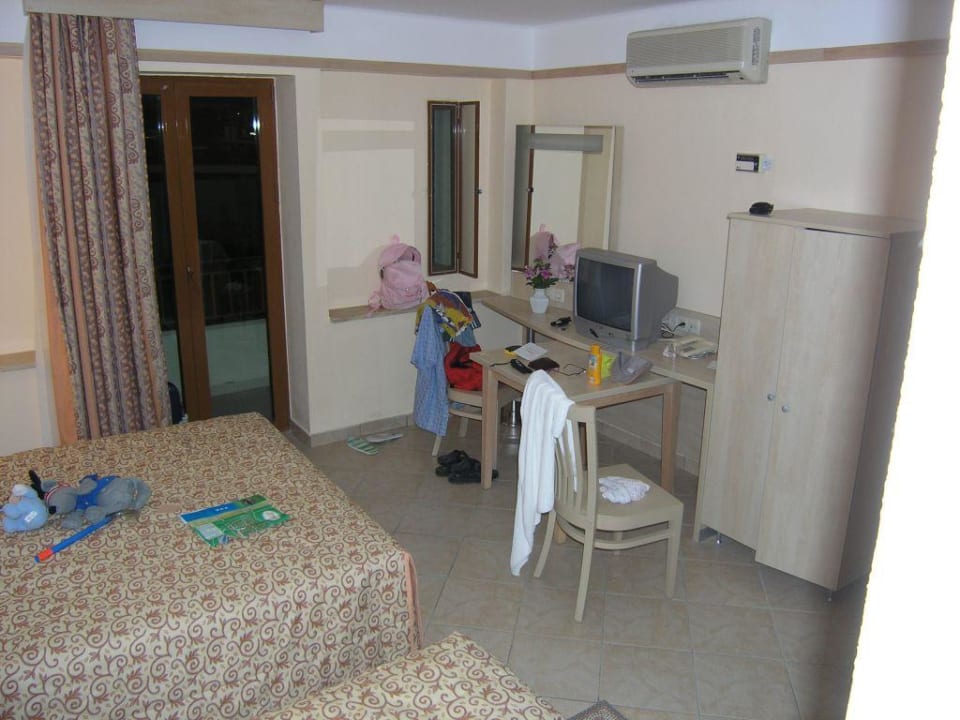 Teil des Zimmers VONRESORT Golden Beach