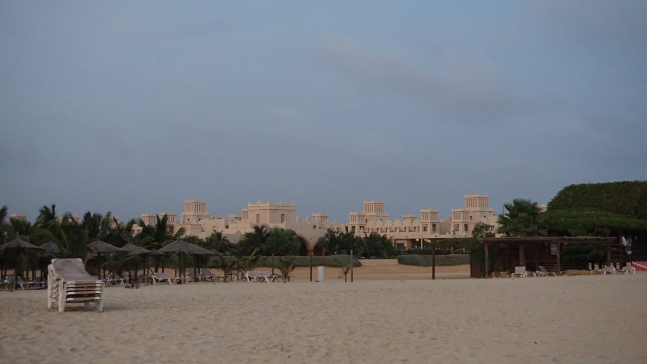Strand Hotel Riu Touareg