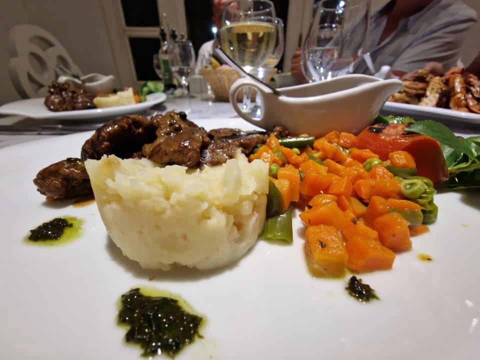 Gastro The Grand Hotel Sharm El Sheikh