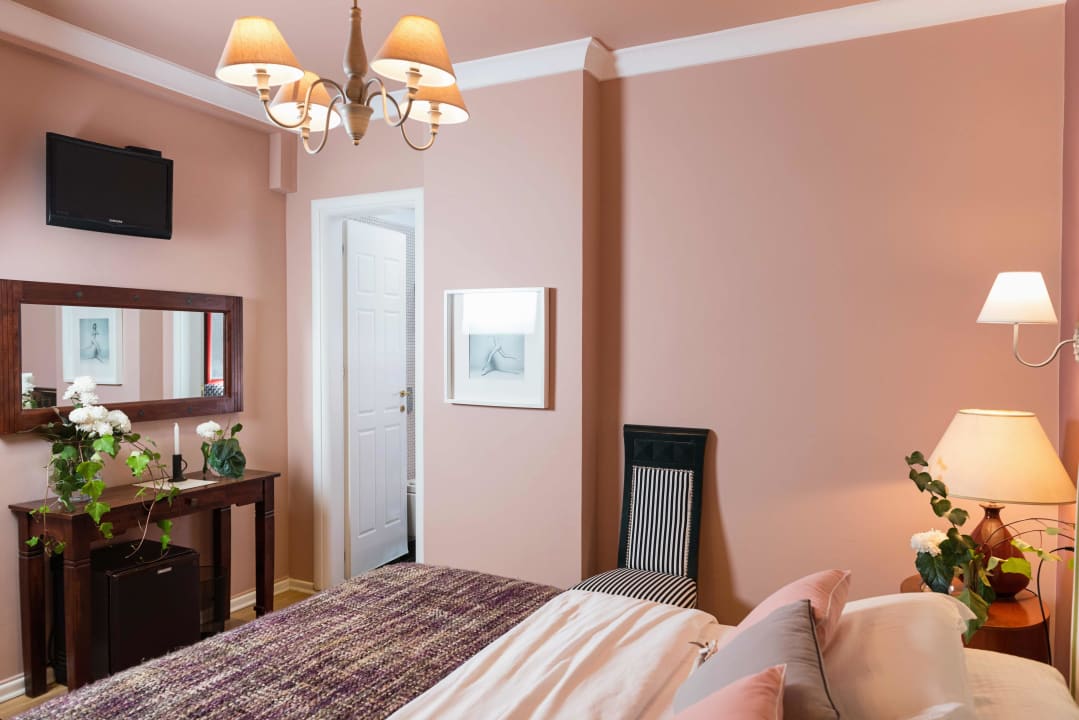 Zimmer Areela Boutique Hotel