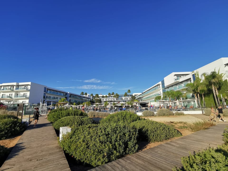 Außenansicht Hipotels Gran Conil Hotel
