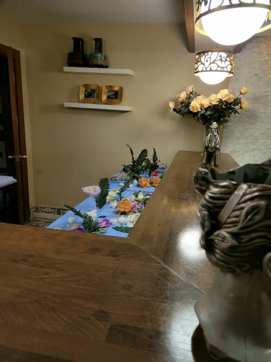 Lobby Merve Sun Hotel & Spa