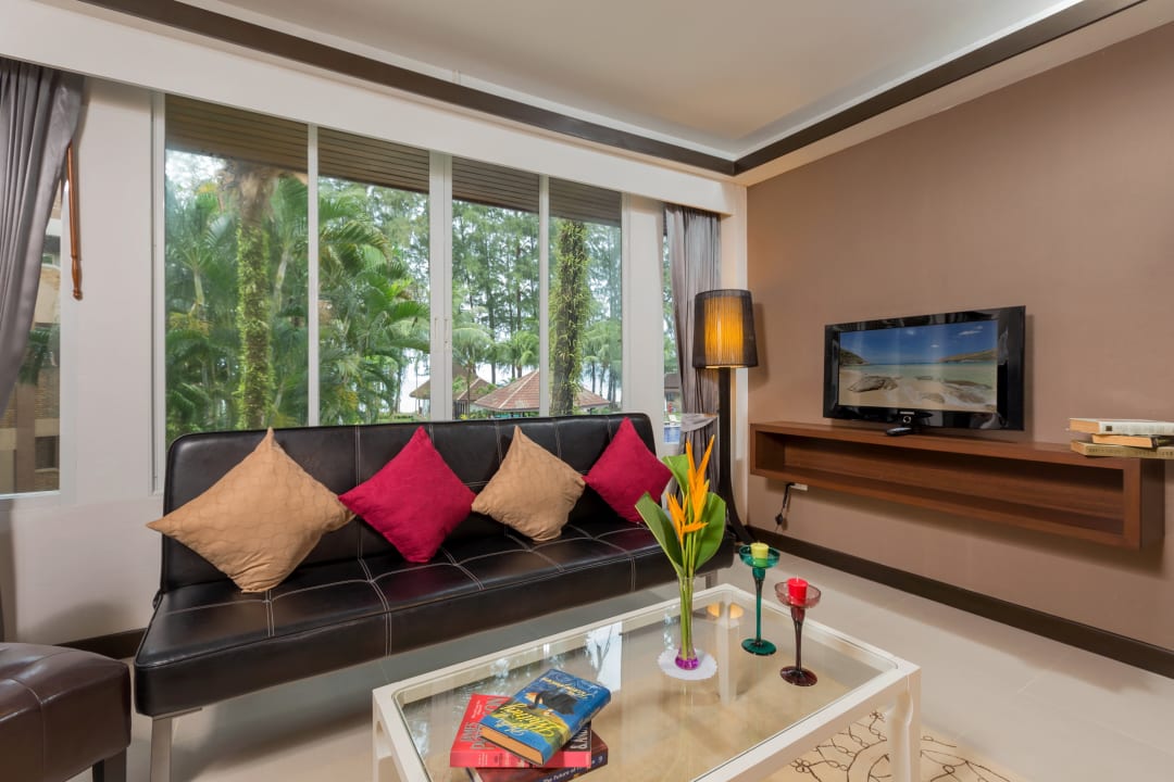 Zimmer Best Western Premier Bangtao Beach Resort & Spa