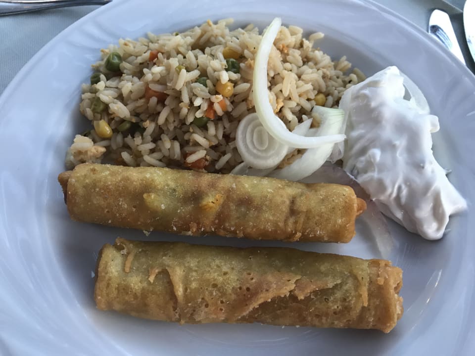 Restaurant Gaia Garden Hotel