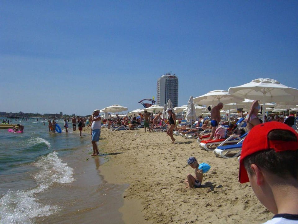 Strand Nessebar Nessebar Beach Hotel