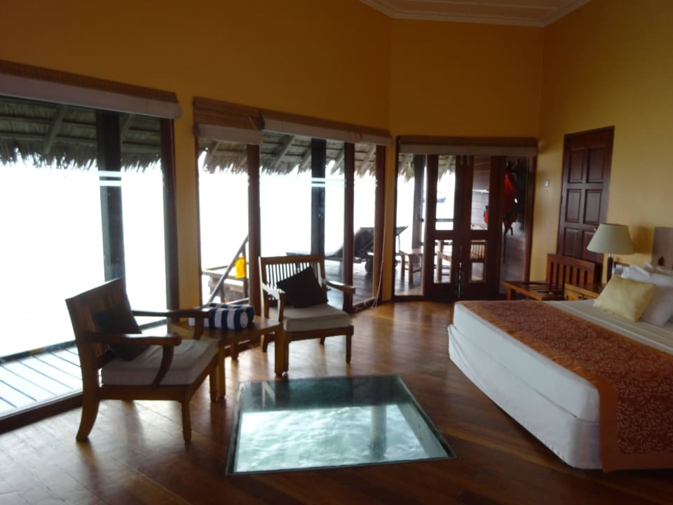 Wasserbungalow  Adaaran Club Rannalhi - All Inclusive
