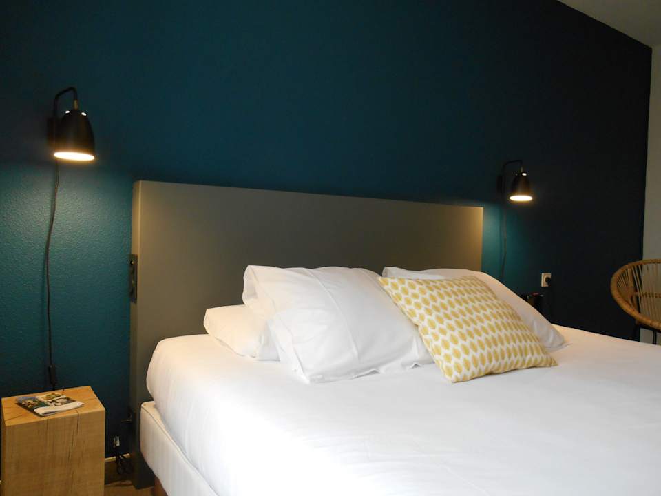 Zimmer Hôtel de France