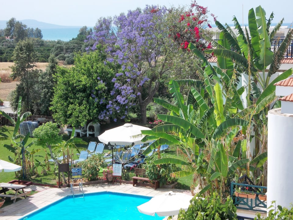 Ausblick Bay View Apartments