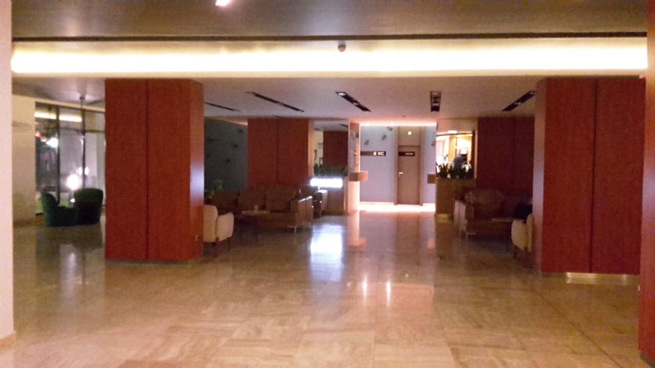 Lobby HVD Club Bor