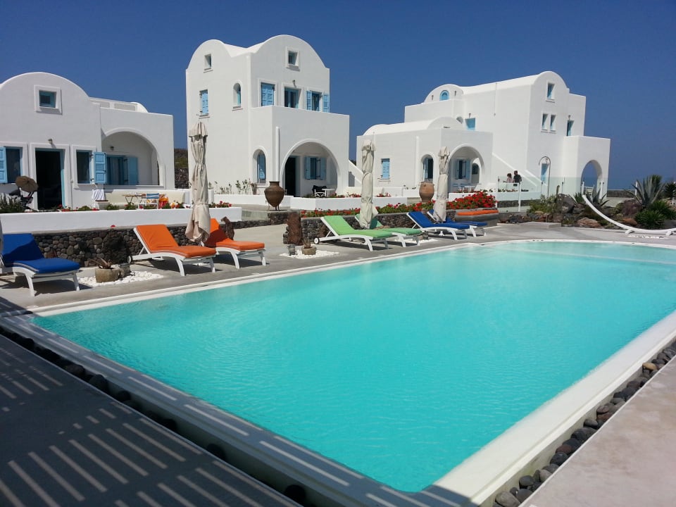 Pool Kalestesia Suites