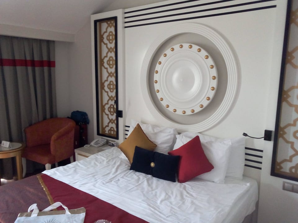 Das andere Bett im Familienzimmer Mary Hotel Side