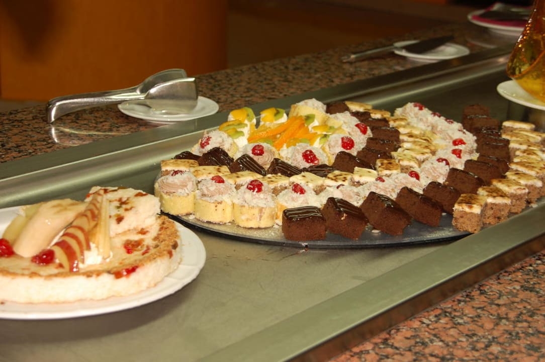 Speisesaal Hotel Gorgonia Beach Resort