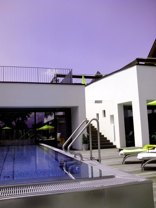 Nackt-Außenbereich Hotel Krallerhof